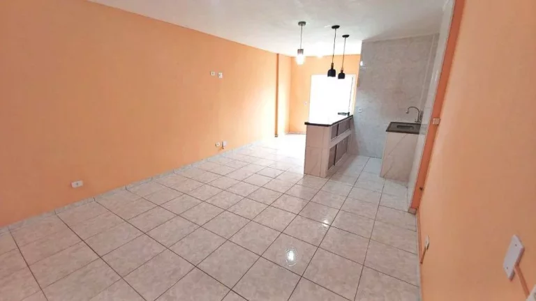 Imagem APARTAMENTO COM 33 m² - TUPI - PRAIA GRANDE SP