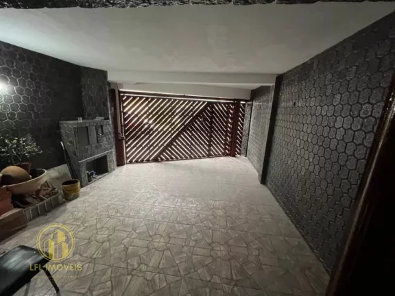 Imagem Sobrado para venda, com 2 suítes e 2 vagas. Vila Sonia