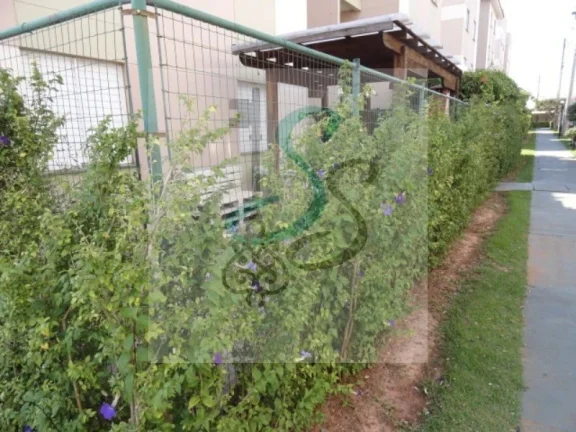 Imagem Venda de apartamento no Jardim Ipaussurama, Campinas. Imóvel mobiliado com 2 dormitórios, sala com varanda, cozinha, lavanderia, banheiro, 1 vaga de