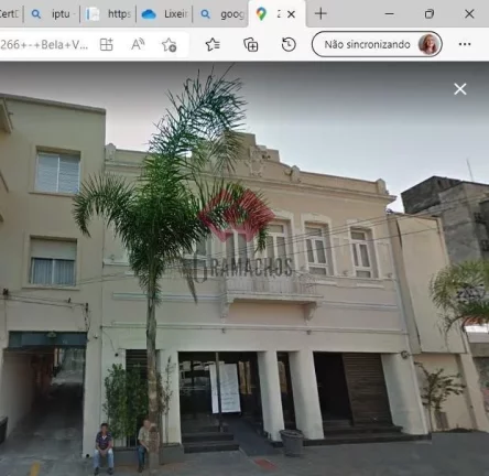 Imagem Galpão/Depósito/Armazém com 1.000m2 à Venda - Bela Vista, São Paulo