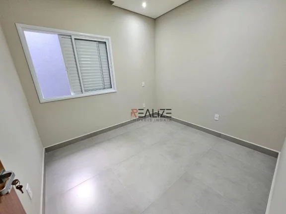Imagem Casa moderna com 3 dormitórios à venda, 100 m² por R$ 680.000 - Jardim Residencial Veneza - Indaiatuba/SP