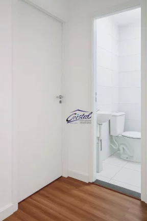 Imagem Apartamento com 2 dormitórios à venda, 40 m² - Jardim do Lago - São Paulo/SP