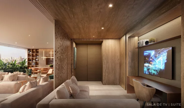 Imagem Cobertura com 4 Quartos à Venda, 350 m² em Vila Nova Conceição - São Paulo