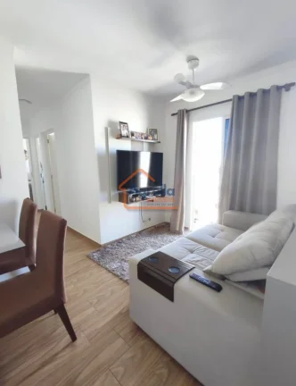 Imagem Condomínio Residencial dos Manacás - Apartamento à venda no bairro Recanto Di Verona - Mogi Mirim/SP, OESTE