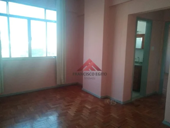 Imagem Apartamento com 1 dormitório com dependências completa para alugar, 56 m² por R$ 1.793/mês - Centro - Niterói/RJ