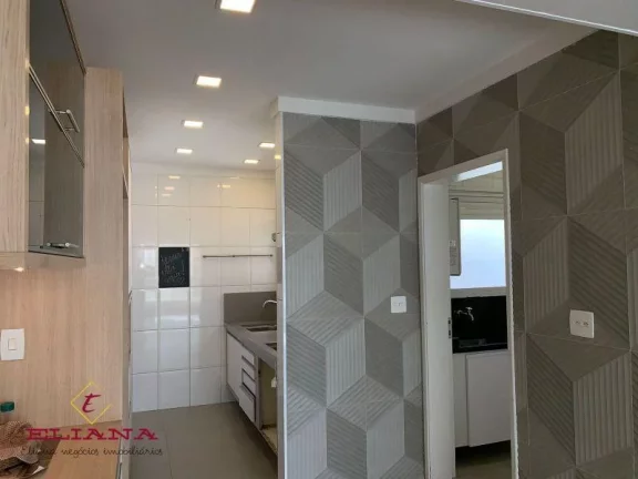 Imagem Apartamento com 3 quartos, 128m² em São Paulo, Vila Romana