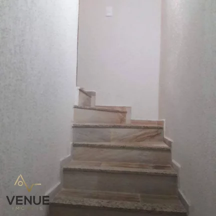 Imagem Sobrado com 3 dormitórios à venda, 130 m² por R$ 636.000,00 - Vila Serralheiro - São Paulo/SP