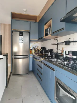Imagem Apartamento 3 Dormitórios ( 1 suíte), 2 vagas, Maranata Parque Sjc.