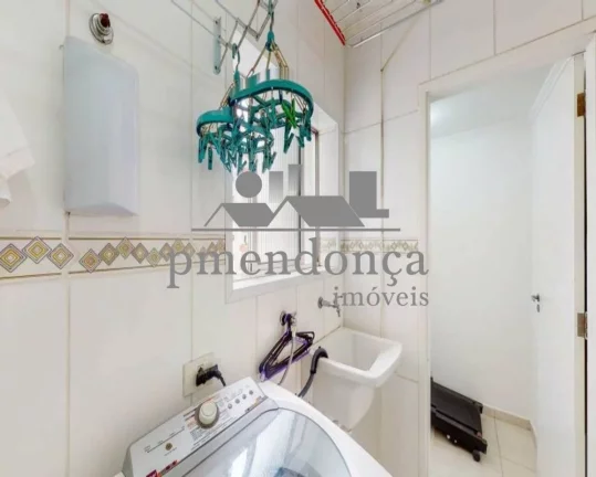 Imagem Apartamento de 87m² com 3 quartos e 2 vagas à venda na Vila Madalena