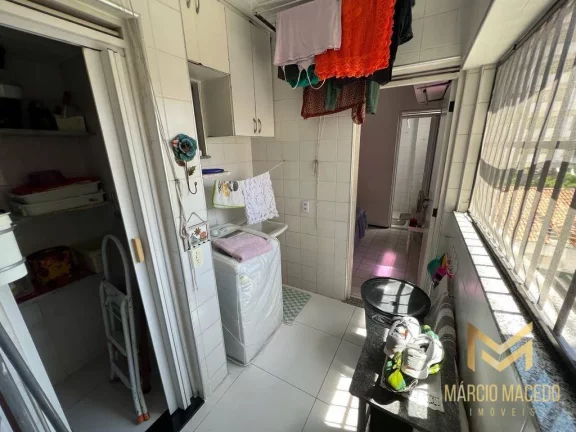 Imagem Apartamento com 3 suítes à venda, 136 m² por R$ 630.000 - Aldeota - Fortaleza/CE