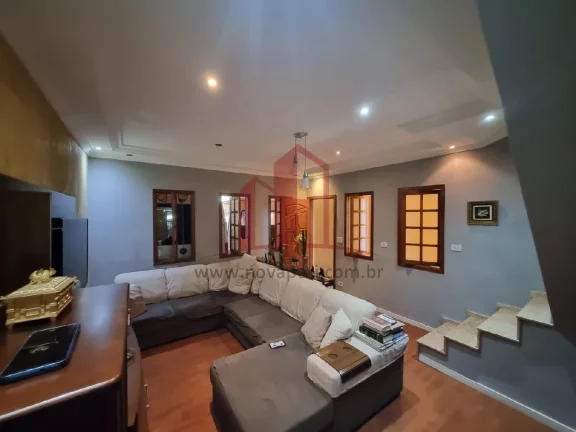 Imagem Imperdível oportunidade: Casa à venda em Franco da Rocha-SP, Portal das Alamedas, com 3 quartos, 1 suíte e 230m²!