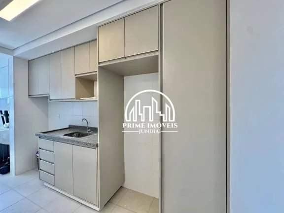 Imagem ALUGUEL - Apartamento com 2 dormitórios com suíte, 69 m² - Jardim Colônia - Jundiaí/SP