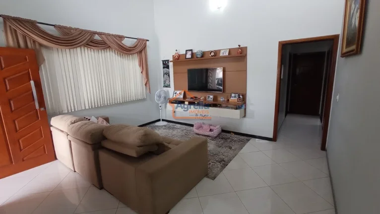 Imagem Casa à venda no bairro Jardim Murayama - Mogi Mirim/SP
