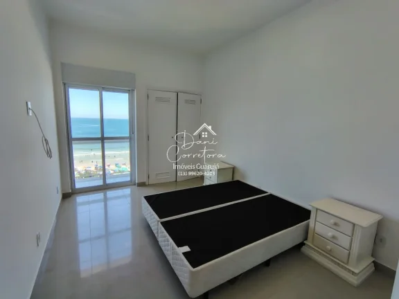 Imagem Imperdível oportunidade Apartamento reformado à venda em Guarujá-SP, Pitangueiras, com 3 quartos, 3 suítes e mais!
