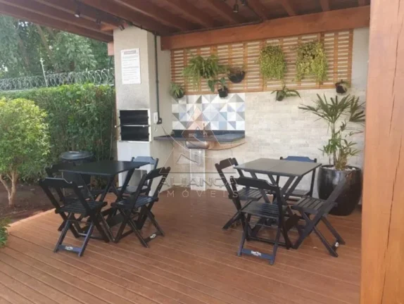 Imagem Apartamento - Ribeirão Preto - Vila Virgínia