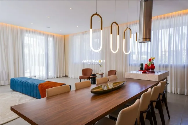 Imagem Apartamento com 4 dormitórios e depósito ! Imagens do apto ilustrativo !