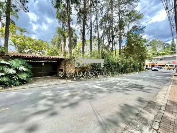 Imagem Casa à venda na Granja Viana: oportunidade única no Miolo: 7.088m²