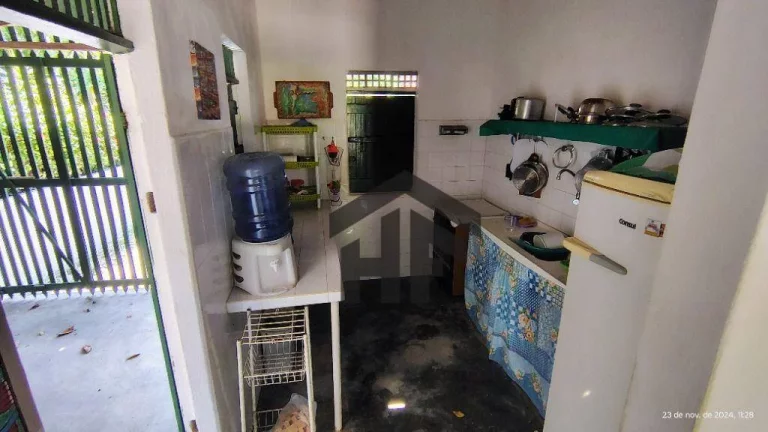 Imagem Casa com 3 Quartos à Venda, 130 m² em Ponta De Pedra - Goiana