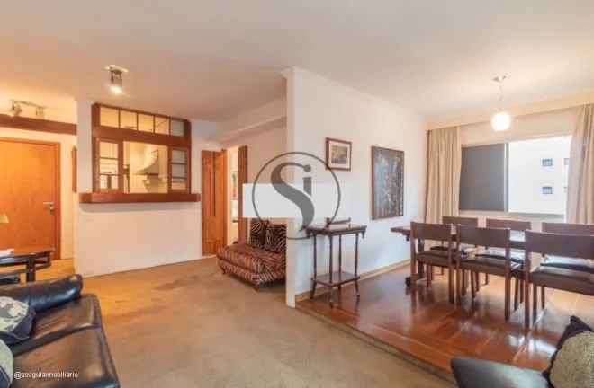 Imagem APARTAMENTO RESIDENCIAL em SÃO PAULO - SP, VILA NOVA CONCEIÇÃO