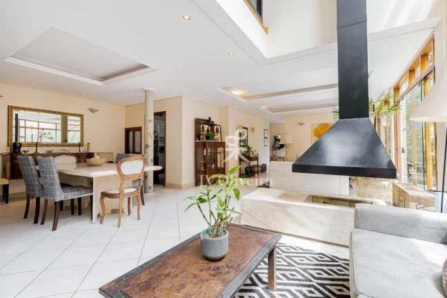 Imagem Casa com 4 dormitórios à venda, 380 m²- Cidade Jardim - São Paulo/SP