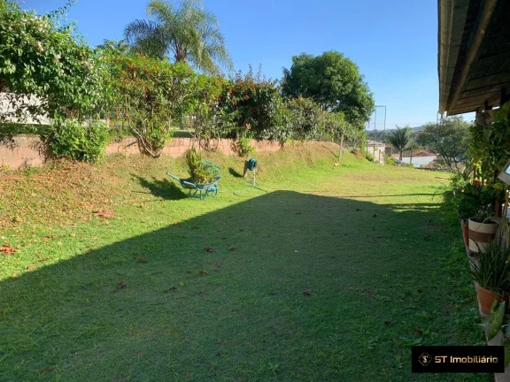 Imagem Oportunidade em Condomínio fechado 15min De Atibaia 650mil Analisa Permuta