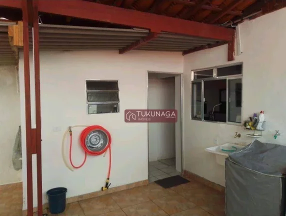 Imagem Sobrado com 4 dormitórios, 285m², à venda por R$640.000,00 - Jardim Flor da Montanha - Guarulhos/SP