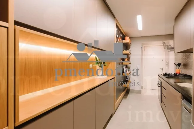 Imagem Excelente apartamento com 157 m² à venda na Lapa, 3 qsuítes e 3 vagas!