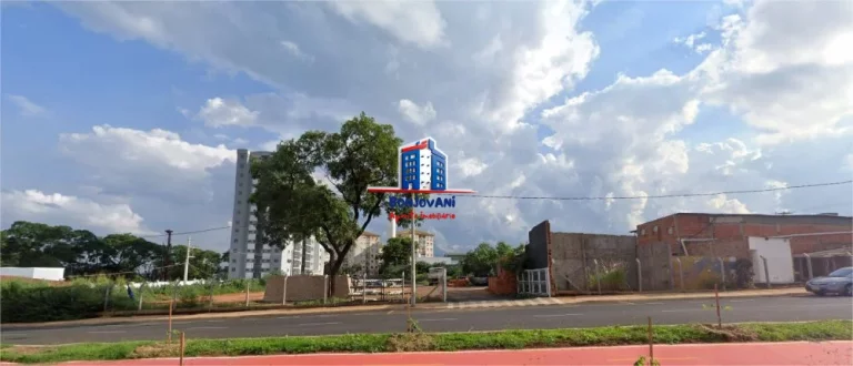 Terreno Comercial na Vila São Judas Tadeu