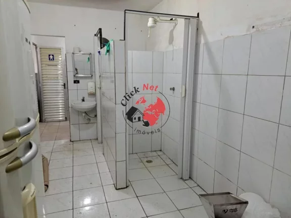 Imagem Galpão à venda localizado no Jardim das Orquídeas, Alvarenga, São Bernardo do Campo com 319 m².