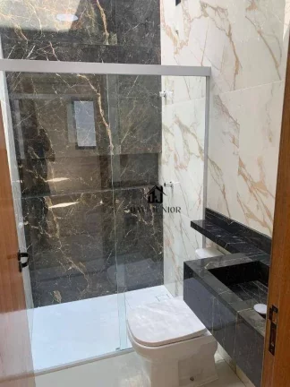 Imagem Casa com 3 dormitórios à venda, 108 m² por R$ 850.000,00 - Condomínio Terras de São Francisco - Sorocaba/SP