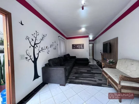 Imagem Sobrado à venda, 125 m² por R$ 690.000,00 - Vila Nova Mazzei - São Paulo/SP