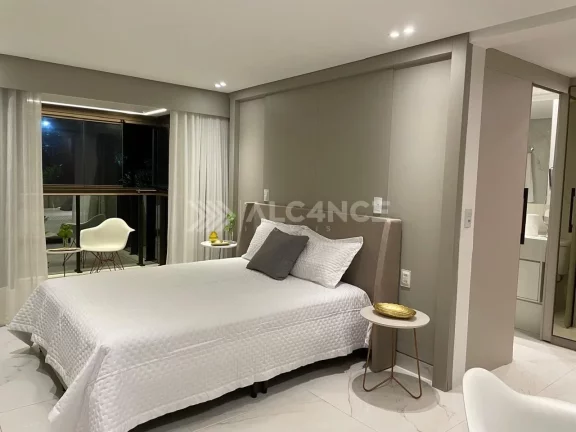 Imagem Apto - 3 Suítes - 170m² - Intermares, Cabedelo/PB