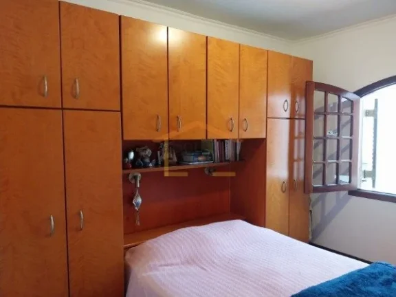 Imagem Casa em Condomínio fechado, 93m², 2 dormitórios, sala para 2 ambientes, 2 banheiros, sendo 1 lava...