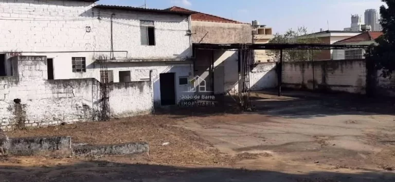 Imagem Terreno para alugar, 885 m² por R$ 15.201,16 - Saúde - São Paulo/SP