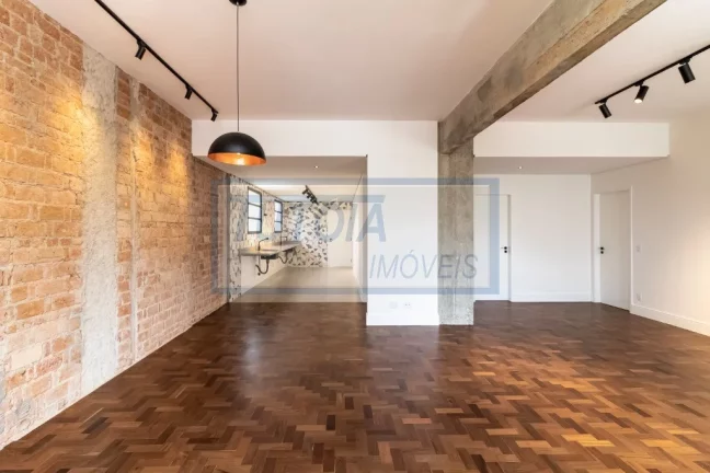 Imagem APARTAMENTO A VENDA - CONSOLAÇÃO 3 DORMITÓRIOS