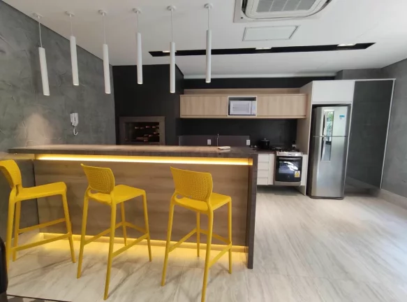 Imagem Apartamento à venda em Porto Alegre, Farroupilha, com 1 quarto, 44,05m2