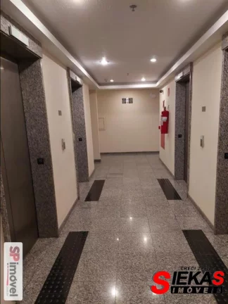 Imagem Sala Comercial de Alto Padrão para Locação em Cerqueira César - São Paulo-SP: 2 salas, 2 banheiros, 4 vagas, 60m².