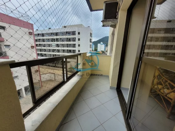 Imagem Apartamento com 3 dormitórios à venda a 300m da orla do Perequê-Açu em Ubatuba