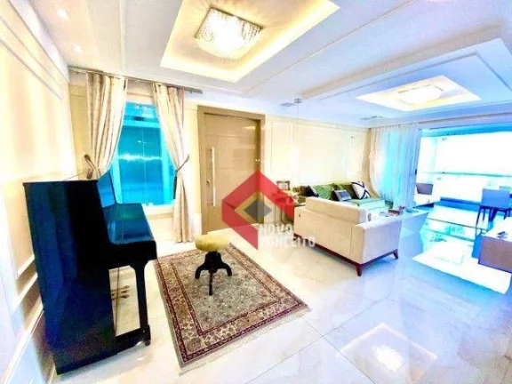 Imagem Apartamento à venda, 183 m² por R$ 1.920.000,00 - Meireles - Fortaleza/CE