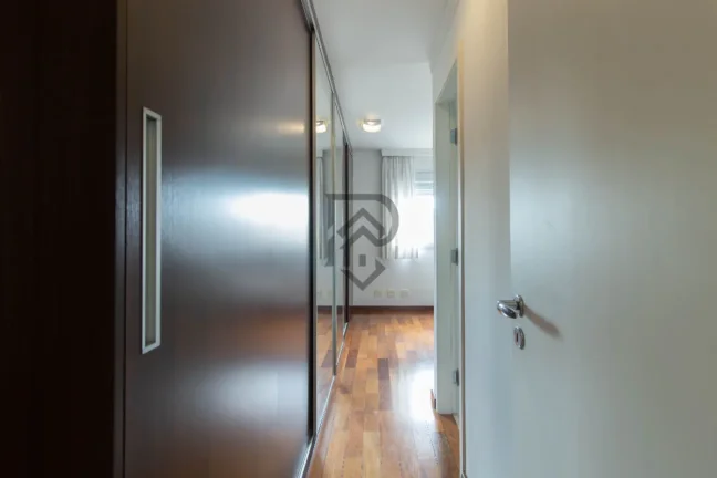 Imagem Apartamento moema pronto para morar andar alto