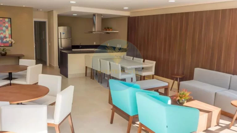 Imagem Apartamento 3 dorms mobiliado Granja Viana com lazer