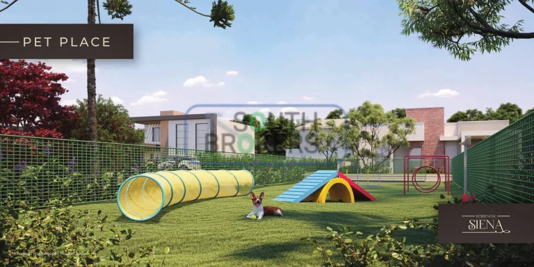 Imagem Lotes em condomínio - Residencial Siena