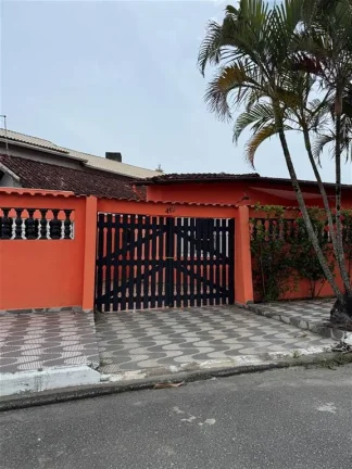 Imagem CASA COM 49 m² - MARACANÃ - PRAIA GRANDE SP