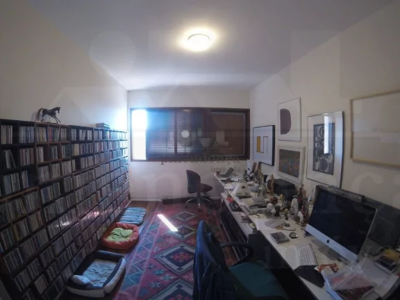 Imagem Apartamento à venda em Perdizes 4 quartoa e 2 vagas, 212m2