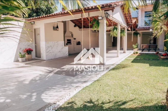 Imagem Casa com 4 dormitórios à venda, 240 m² por R$ 1.399.000,00 - Santa Paula I - Vila Velha/ES