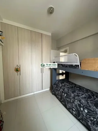 Imagem APARTAMENTO RESIDENCIAL em SÃO JOSÉ DOS CAMPOS - SP, JARDIM DAS INDÚSTRIAS