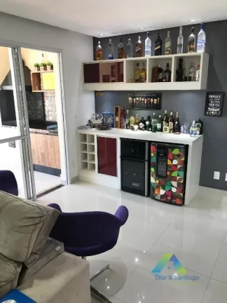 Imagem Lindo Apartamento todo reformado ótima localização a 5 minutos da estação do metro Santos Imigrantes.