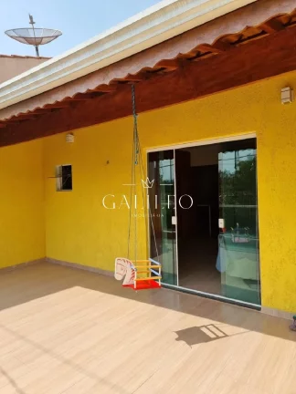 Imagem Casa Residencial com 3 Dormitórios e Excelente localização | Parque Almerinda Chaves | Jundiaí | São Paulo