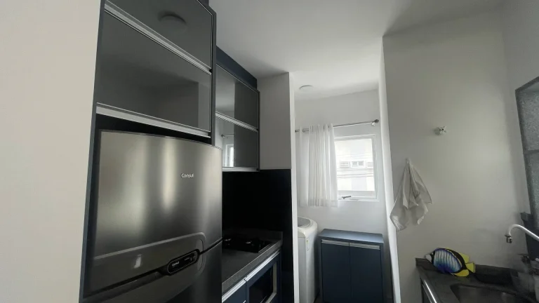 Imagem Apartamento 1 Dormitório para locação Temporada