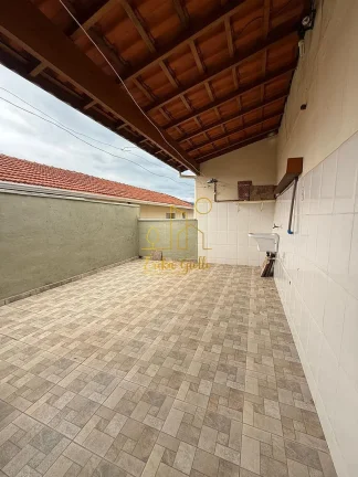 Imagem Casa Térrea à Venda | Bairro Eloy Chaves  Jundiaí/SP